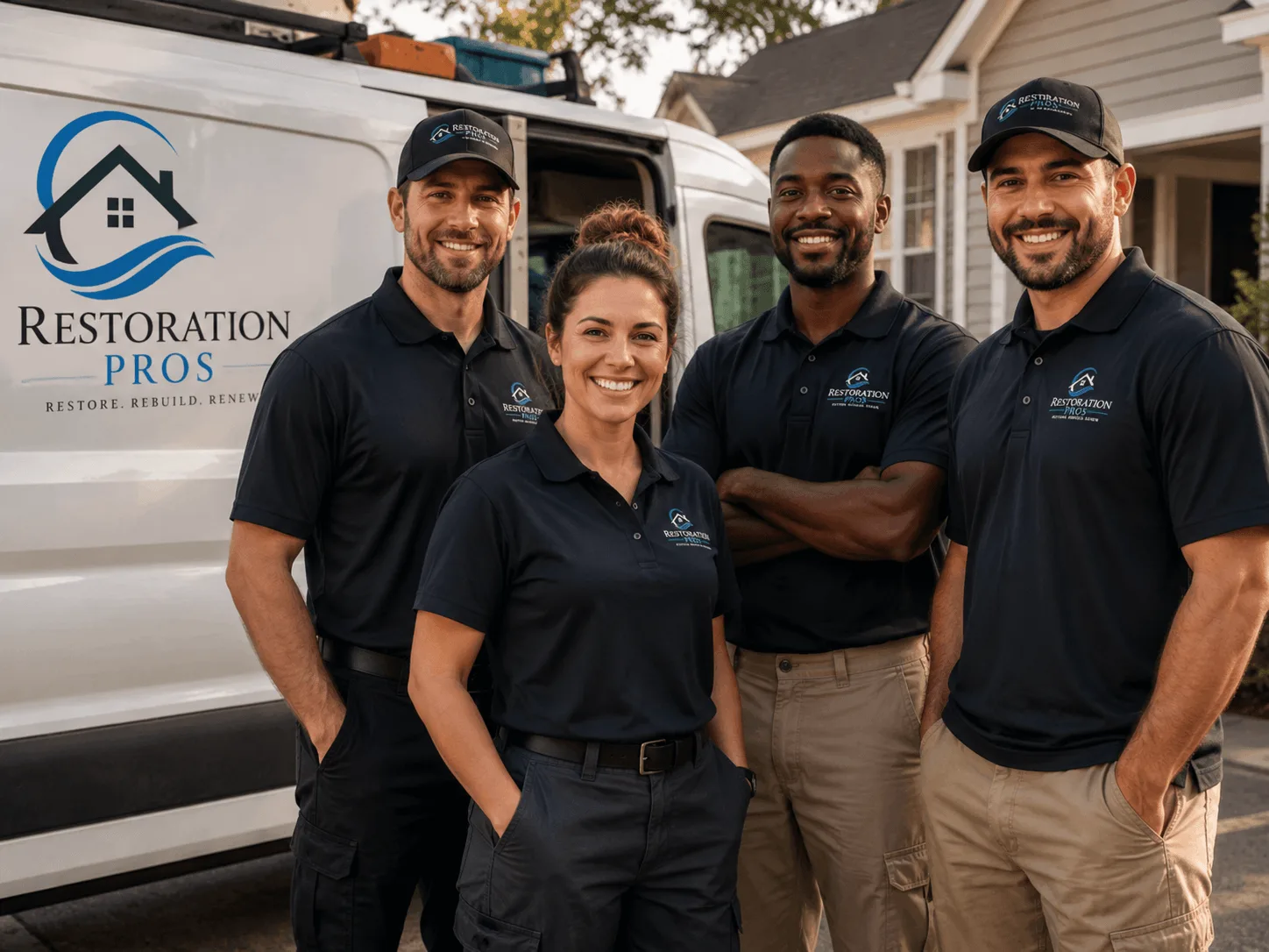 Professional Flood Damage Restoration Services in Achille, OK